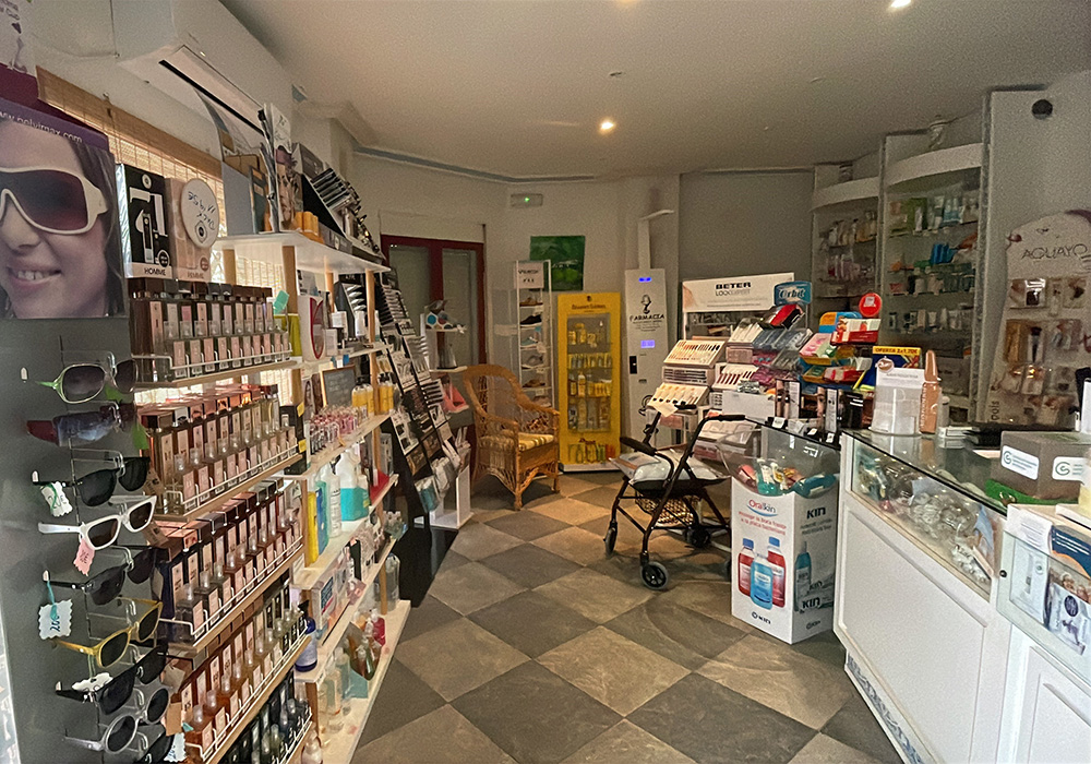 Imagen de la farmacia alicia borja cepeda